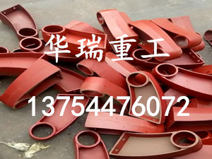 桥梁护栏支架